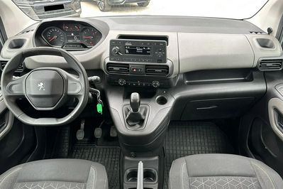 Peugeot Rifter MPV 1.5 BlueHDI  S&S N1