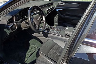 Audi A6 45 TFSI mHEV quattro S tronic