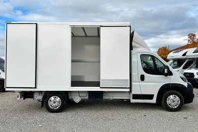 Fiat Ducato Maxi L4 Kontener