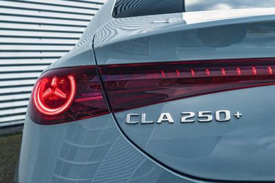 Mercedes CLA 250+ AMG Line