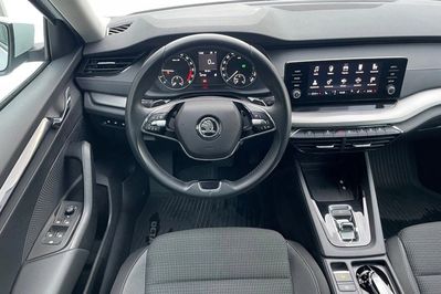 Skoda Octavia 2.0 TDI Ambition DSG