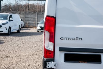 Citroen Jumper Heavy L3H2 AT8