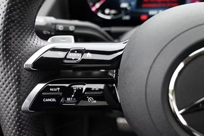 Mercedes GLA 220  4-Matic AMG Line