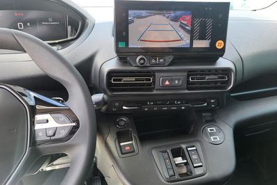Peugeot Partner Van Long L2H1 EAT8