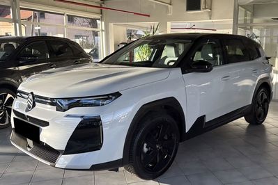 Citroen C5 Aircross Max eDCT6 1.2 mHEV