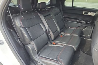 Ford Explorer EcoBoost PHEV 4WD ST-Line