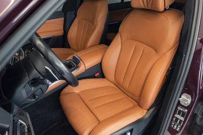 BMW X7 M50i sport-aut