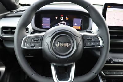 Jeep Avenger Overland 4xe 1.2 T3 mHEV eDCT6