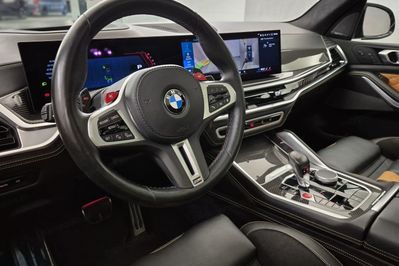 BMW X5 M Competition mHEV sport-aut
