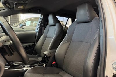 Toyota Corolla 2.0 Hybrid Comfort