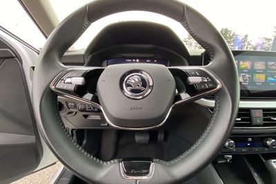 Skoda Kamiq Ambition 1.0 TSI DSG7