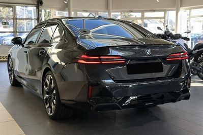 BMW Seria 5 540d xDrive M Sport