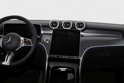 Mercedes GLC 200 d 4-Matic Avantgarde