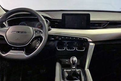 Baic Beijing 3 1.5T Luxury