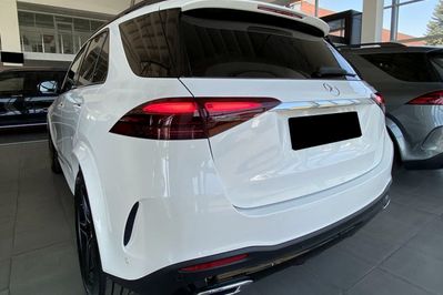 Mercedes GLE 350 de 4-Matic AMG Line