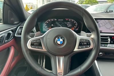 BMW Seria 4 440i GPF xDrive M Sport aut