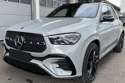 Mercedes GLE 350 de 4-Matic AMG Line