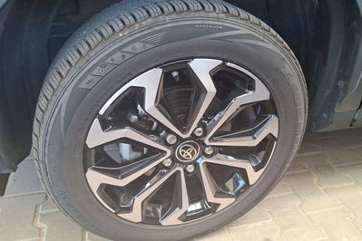 Toyota Yaris Cross Hybrid 1.5 Style