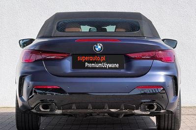 BMW Seria 4 Cabrio M440i xDrive