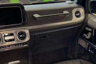 Mercedes Klasa G 580 EQ