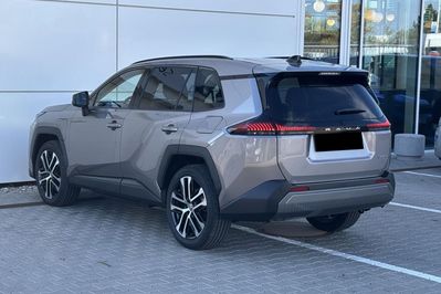 Toyota RAV4 Executive 2.5 Hybrid Dynamic Force AWD