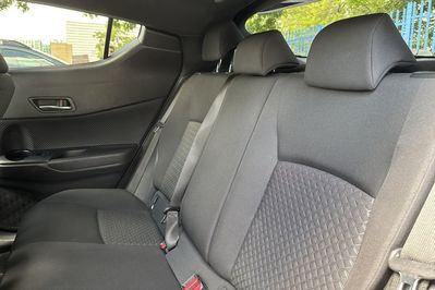Toyota C-HR Style 1.8 Hybrid