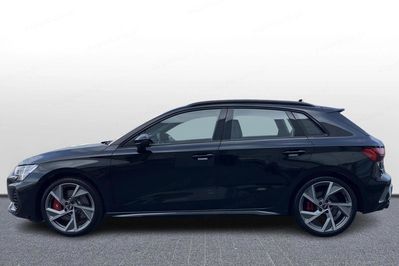 Audi A3 S3 TFSI Quattro S tronic