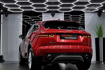 Jaguar E-Pace 2.0 i4P AWD S