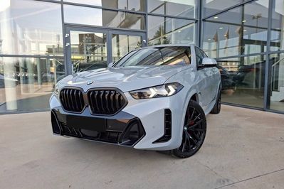 BMW X6 xDrive40d M Sport