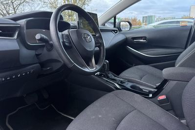 Toyota Corolla Comfort 1.8 Hybrid