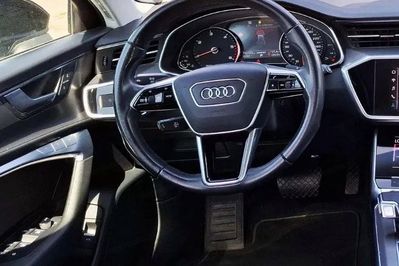 Audi A6 35 TDI mHEV S tronic