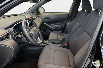 Toyota Corolla Cross 2.0 Hybrid