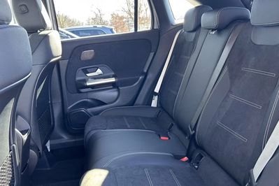 Mercedes GLA 220 4-Matic AMG Line