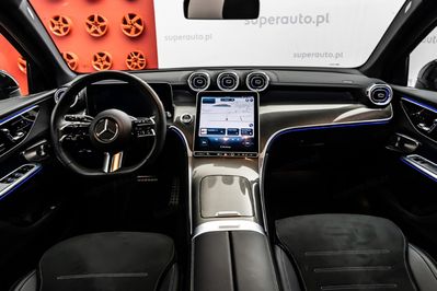 Mercedes GLC 300 de 4-Matic AMG Line