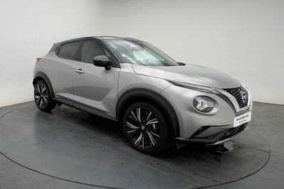 Nissan Juke N-Design 1.0 DIG-T