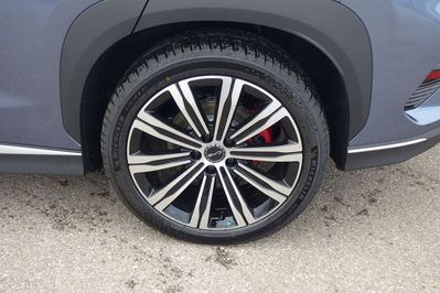 BYD Sealion 7 Excellence AWD