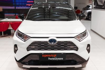 Toyota RAV4 2.5 Hybrid Selection 4x4