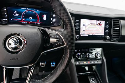 Skoda Kodiaq 1.5 TSI Sportline