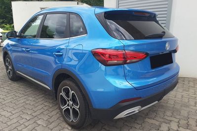 MG ZS 1.5 HEV+ Excite aut
