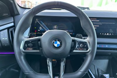 BMW X3 xDrive20d M Sport