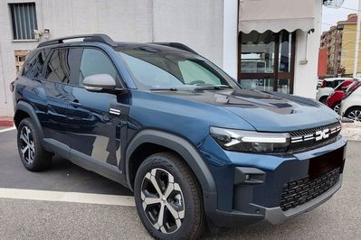 Dacia Bigster Journey 1.2 TCe mHEV