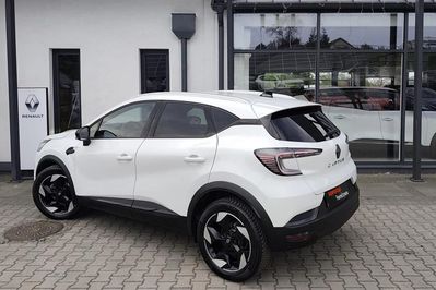 Renault Captur 1.3 TCe Techno EDC