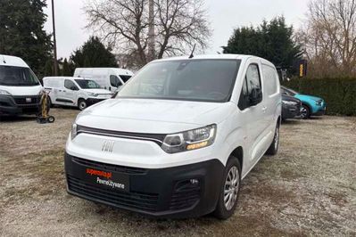 Fiat Doblo Cargo/Van Maxi L2H1