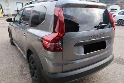 Dacia Jogger Extreme 5-miejsc LPG 1.0