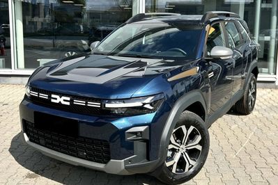 Dacia Bigster Expression 1.2 TCe Hybrid-G 4x4
