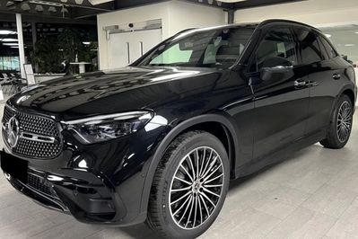 Mercedes GLC 220 d 4-Matic AMG Line
