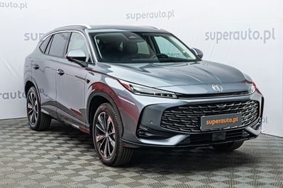MG HS 1.5T HEV+ Exclusive aut