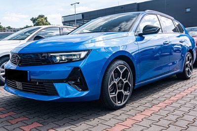 Opel Astra GS 1.2 T  S&S aut