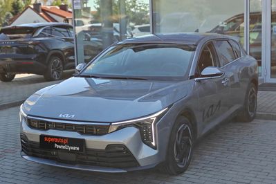 Kia K4 T-GDi L