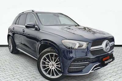 Mercedes GLE 350 d 4-Matic